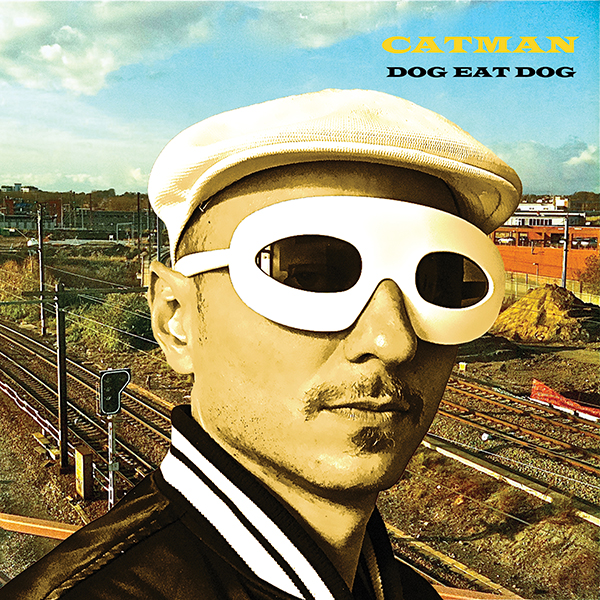 Catman - Dog Eat Dog (CD/EP 5 titres) Catman - Dog Eat Dog, Catman (musicien)