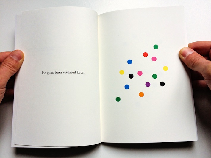 les gens bien, livre photo 1