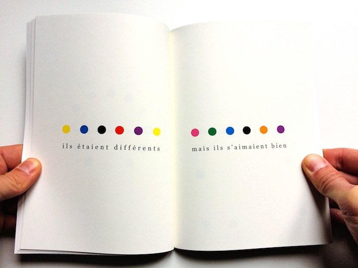 les gens bien, livre photo 2